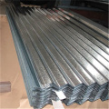 0.45mm Galvanized Corrugated Plate For Roofing Sheets